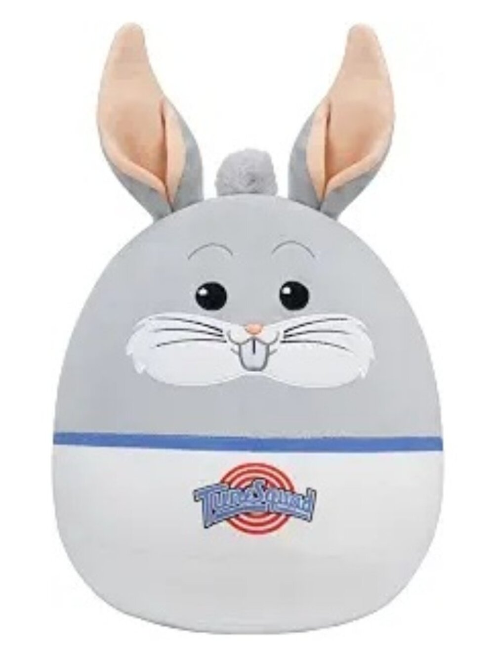 Squishmallows - Original Space Jam Bugs Bunny Plush - NEW NWT